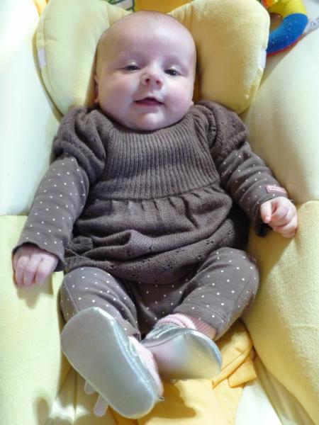 Ma petite soeur a 2 mois...